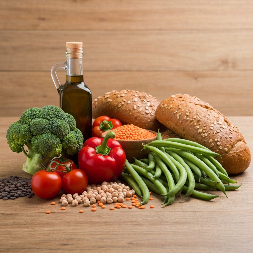 Gesunder Lebensstil für Männer